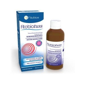Fitobiotuss Syrup 150 ml