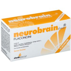 Neurobrain Shedir Memory Stimulating Supplement 10 Vials