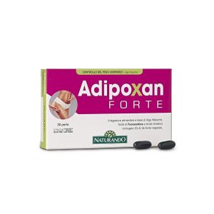 Naturando adipoxan forte food supplement 30 capsules