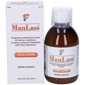 Manlass Lazy Intestine Supplement Syrup 250 ml