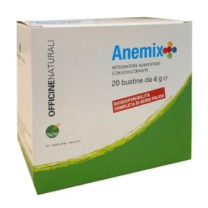 Anemix Supplement 20 sachets of 5 g