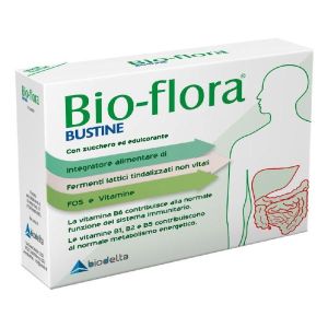 Bioflora Sachets Supplement Tindalized Lactic Ferments 14 Sachets