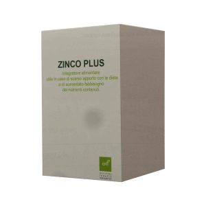 Oti Zinc Plus Supplement 60 Capsules