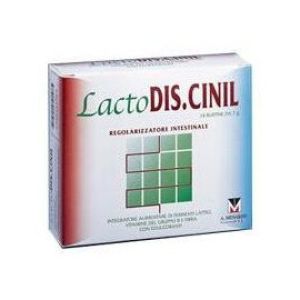Lactodiscinil Intestinal Supplement 14 Sachets of 7.8 g
