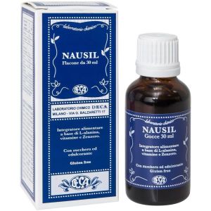 Nausil Drops Supplement For Nausea and Vomiting Children 30 Ml