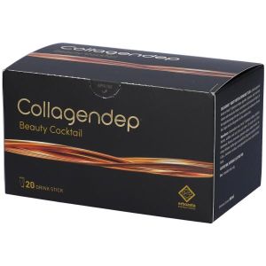 Collagendep 20 Stick 15ml - Integratore di Collagene