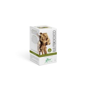 Aboca Eleutherococcus Total Concentrate Immune Defense Supplement 50 Caps