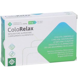 Colorelax Supplement 30 Tablets