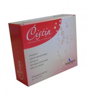 BioGroup Cistin Powder 5g 14 sachets