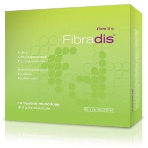 Fibradis Supplement 14 Sachets 2g