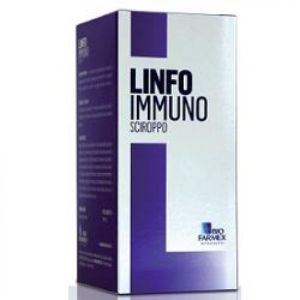 Biofarmex Linfoimmuno Immunostimulant Supplement Syrup 180 ml