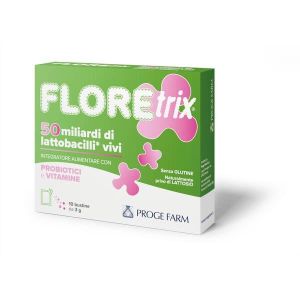 Floretrix Lactic Ferments Supplement 10 Sachets
