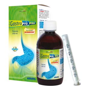 Princeps Gastropiu Pro Food Supplement 200ml
