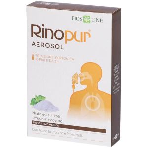 Bios Line Apix Propolis Aerosol 10x2ml Single Dose