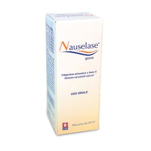Usp Labs Nauselase Drops Food Supplement 20ml