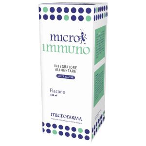 Microfarma Microimmuno Food Supplement 150ml