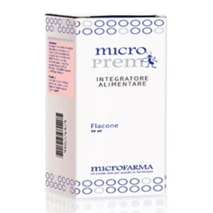 Microfarma Micro Prem Food Supplement 30ml