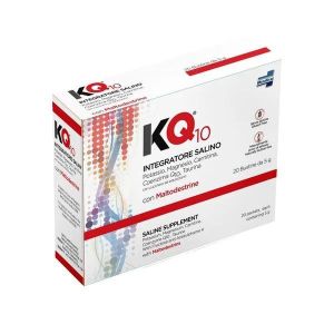 Kq10 Food Supplement 20 Envelopes