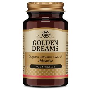 Solgar Golden Dreams 60 Tablets