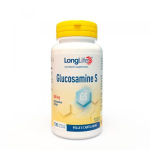 Longlife Glucosamine S 100 Capsule