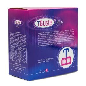Tbuste Plus Line T 20 sachets