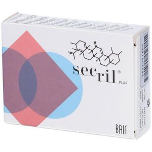 Baif International Products Secrilplus Food Supplement 30 Tablets