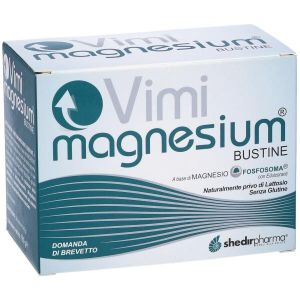 Vimi Magnesium Magnesium Supplement 32 Sachets