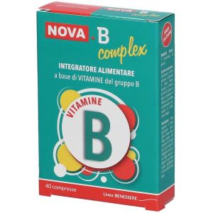 Nova B Complex 40 Compresse
