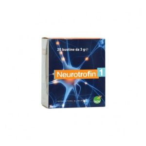 Officine Naturali Neurotrofin-1 Food Supplement 20 Sachets 3g