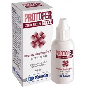 Protofer Gocce Integratore 30ml