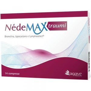 Agave Farmaceutici Nedemax Trauma Food Supplement 14 Tablets