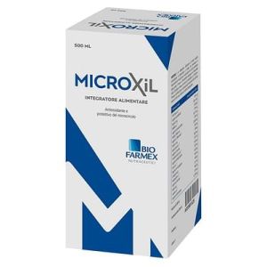 Biofarmex microxil food supplement 500ml