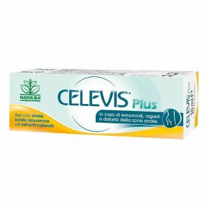 Nathura Celevis Hemorrhoid Treatment Gel 30 Ml + Applicator