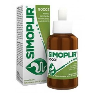 Simoplir Gocce Integratore 10ml