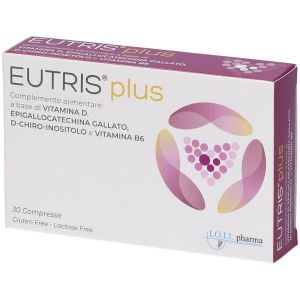 Eutris Plus 30 Compresse