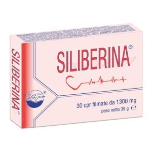 Farma Valens Siliberina Food Supplement 30 Tablets