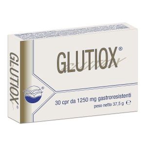 Glutiox 30 Gastro-resistant tablets 1250mg