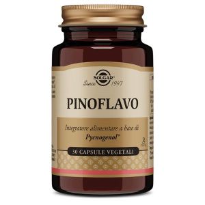 Solgar pinoflavo antioxidant supplement 30 capsules