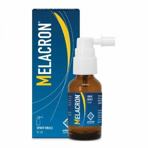 Erbozeta Melacron Spray Orale 15ml
