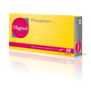 Oligosol Labcatal Phosphorus Drinkable Oral Solution 14 Vials