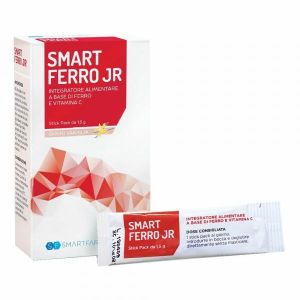 Smart Ferro Junior 20 Stick Pack Gusto Vaniglia