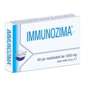 Immunozyme Immune System Supplement 30 Capsules