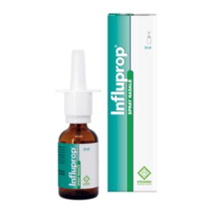 Erbozeta Influprop Nasal Spray Soothing Action 30 ml