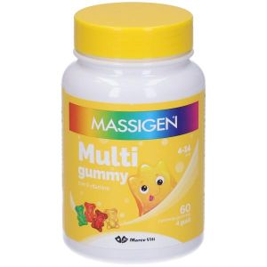 Dailyvit Multigummy Children's Multivitamin Supplement 60 Gummy Candies