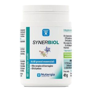 Synerbiol Nutergia 60 Capsules