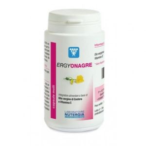 Ergyonagre laboratoire nutergia 60 capsules