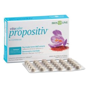 Vitacalm Propositiv Biosline 30 Tablets