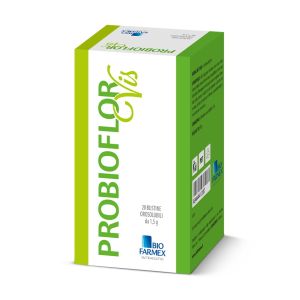 Probioflor Vis with Lactoferrin 20 Buccal Sachets of 1.5g