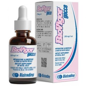 Vigor Drops Food Supplement 30ml