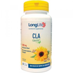 Longlife Cla 1000mg 60prl